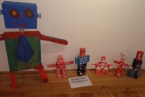 Razstava likovnih del učencev OŠ Kozje na Gradu Podsreda 2